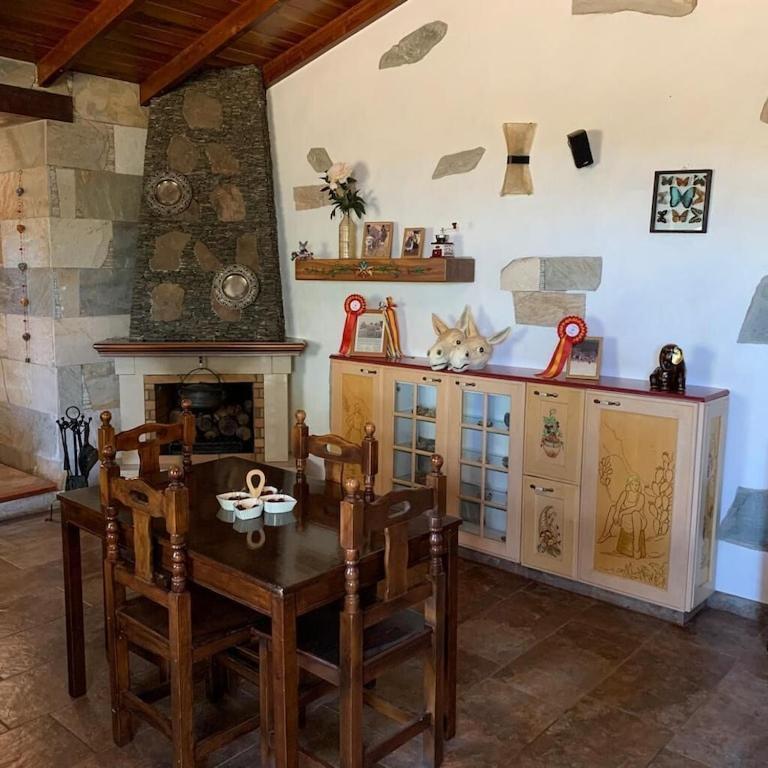 Villa Cantos Del Grillo Ingenio Zewnętrze zdjęcie